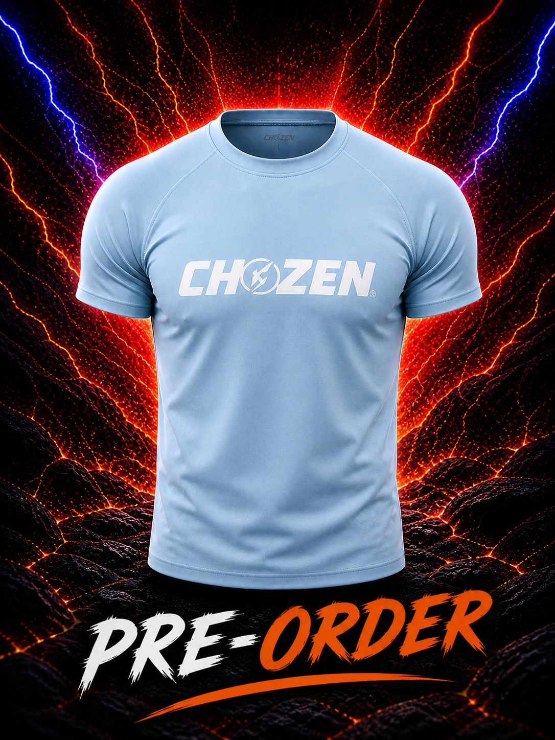 Active Shirt CZN//D02 {PRE-ORDER}