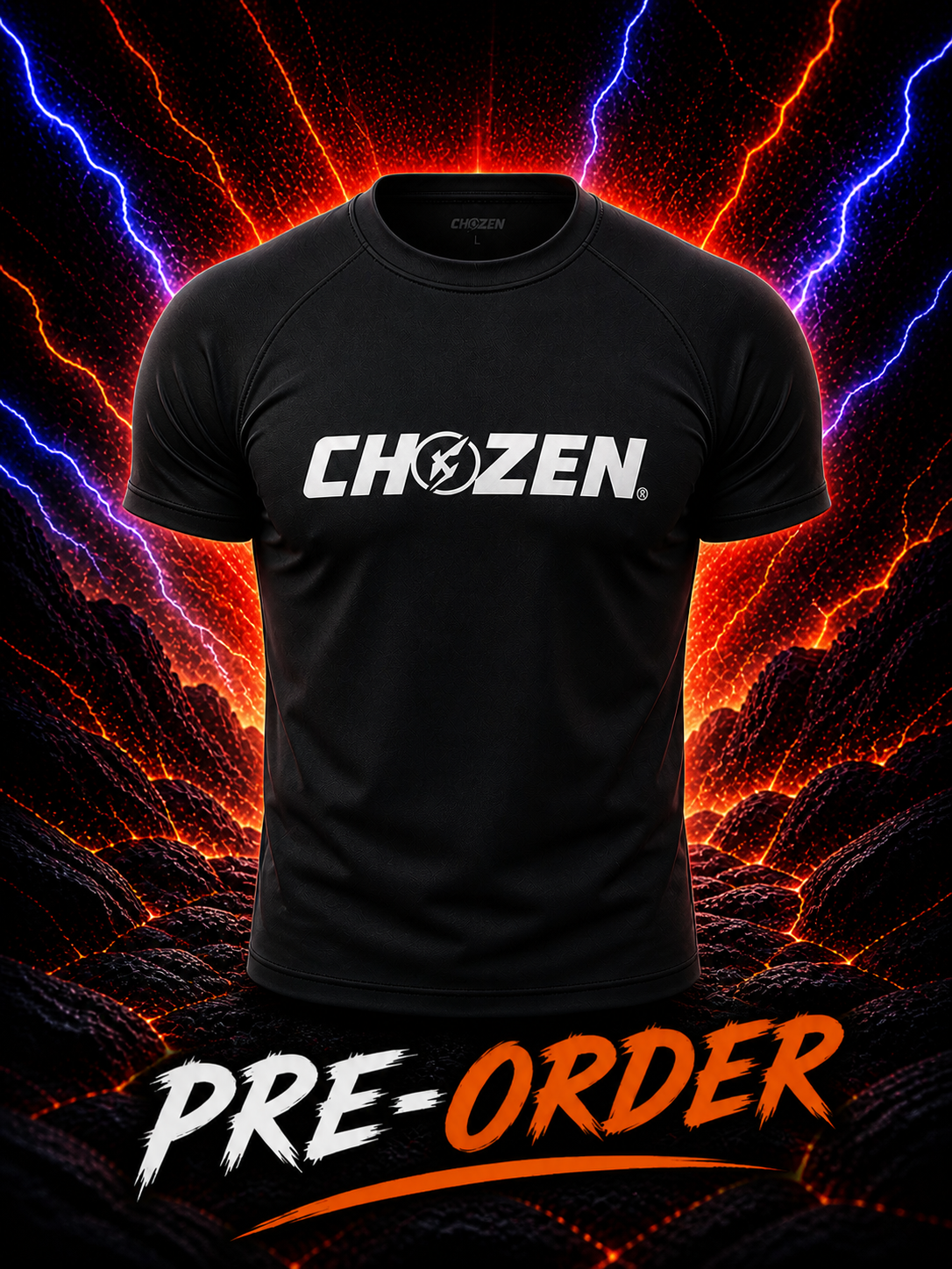Active Shirt CZN//D02 {PRE-ORDER}