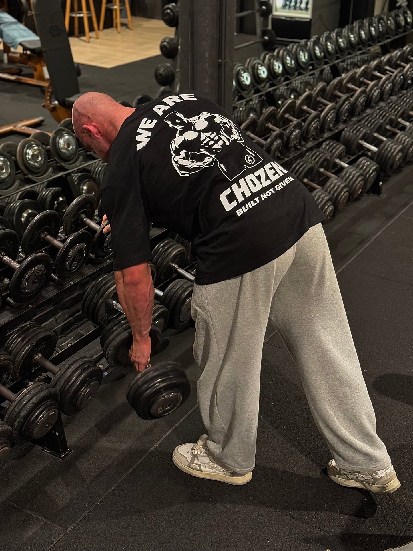 OVERSIZED TEE — CZN//D01