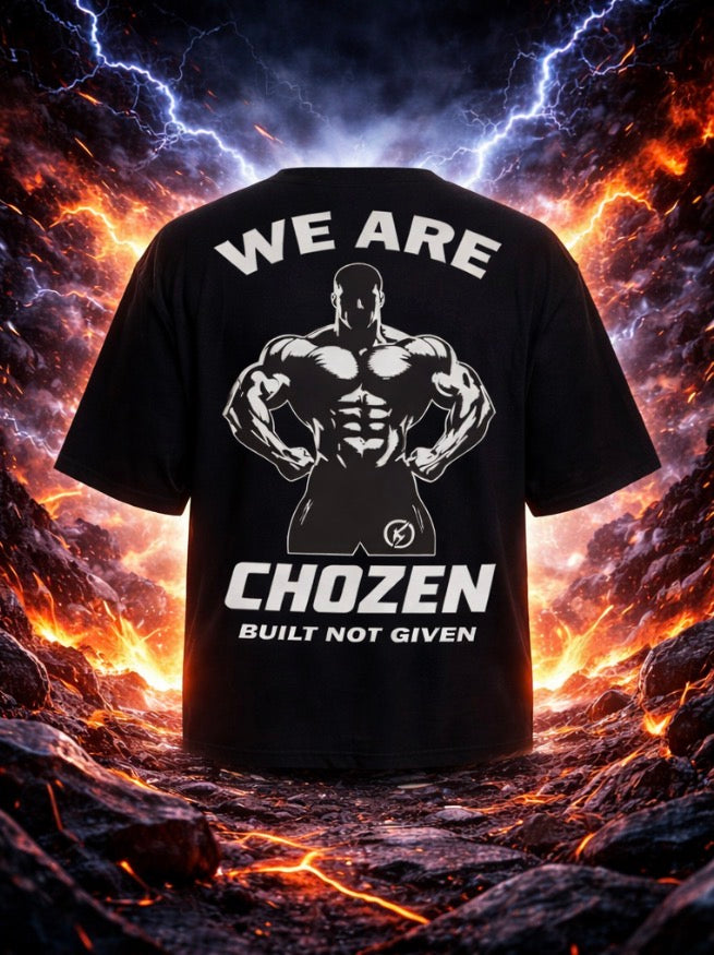 OVERSIZED TEE — CZN//D01