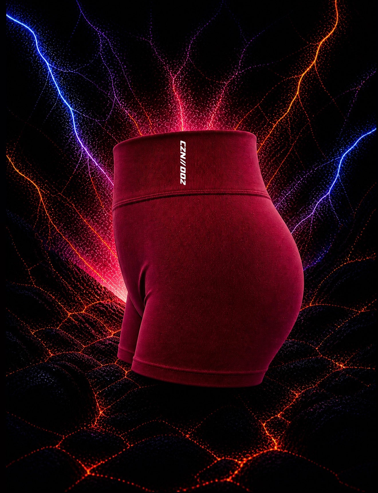 Aura Shorts CZN//D02 {PRE-ORDER}