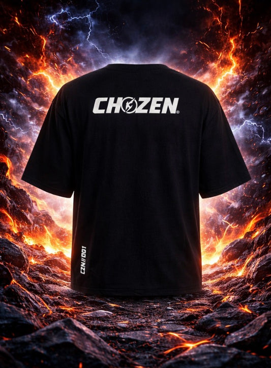 OVERSIZED TEE — CZN//D01