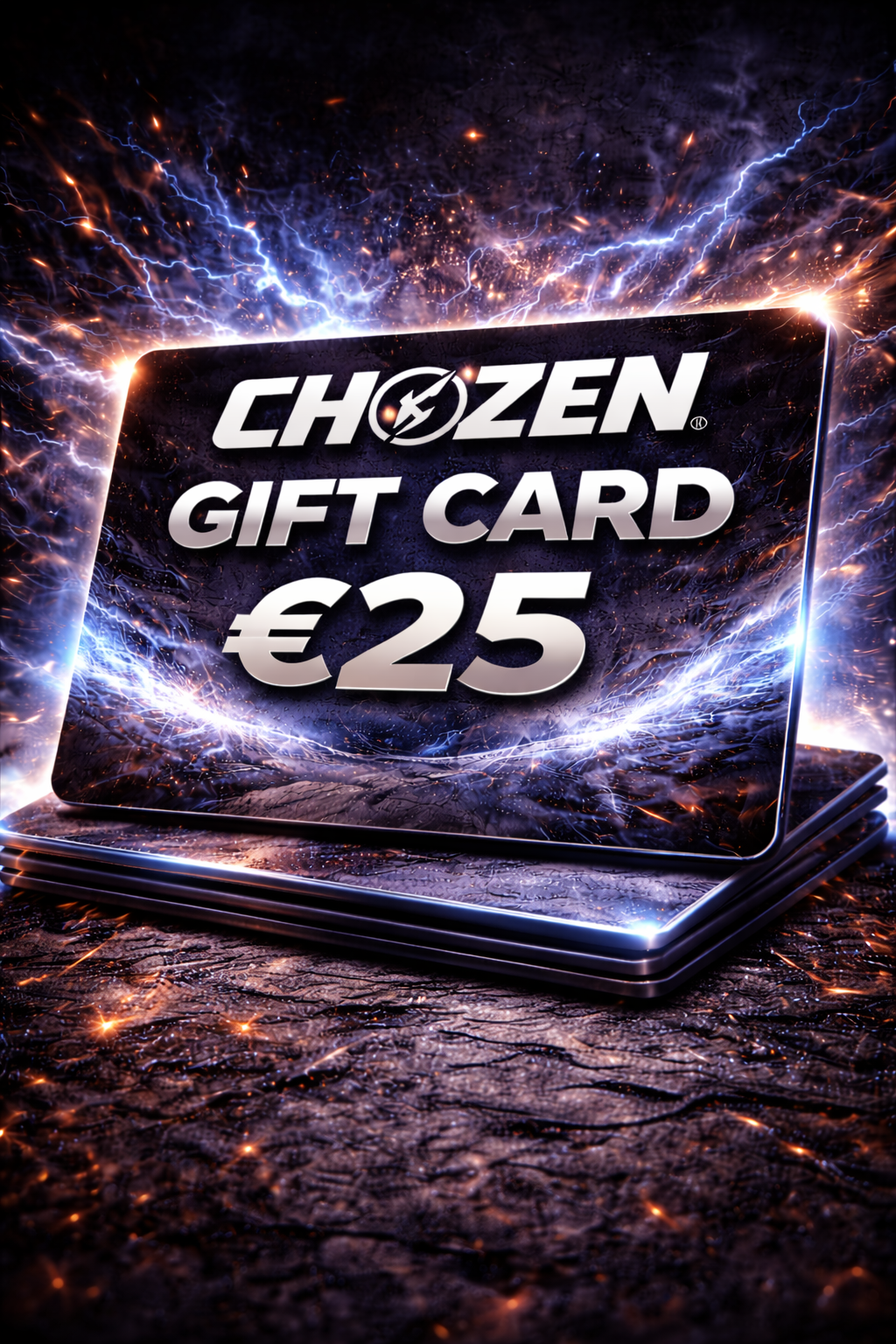 CHOZEN GIFTCARD