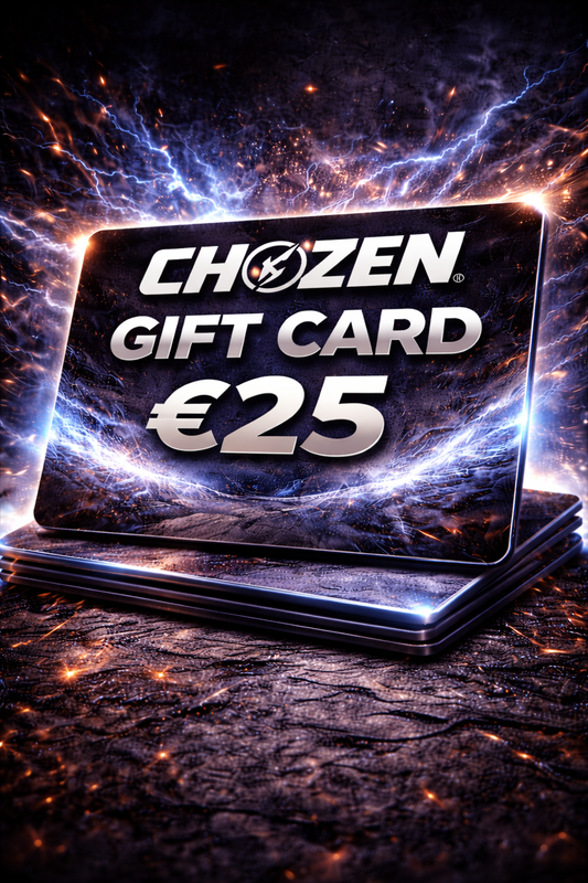 CHOZEN GIFTCARD