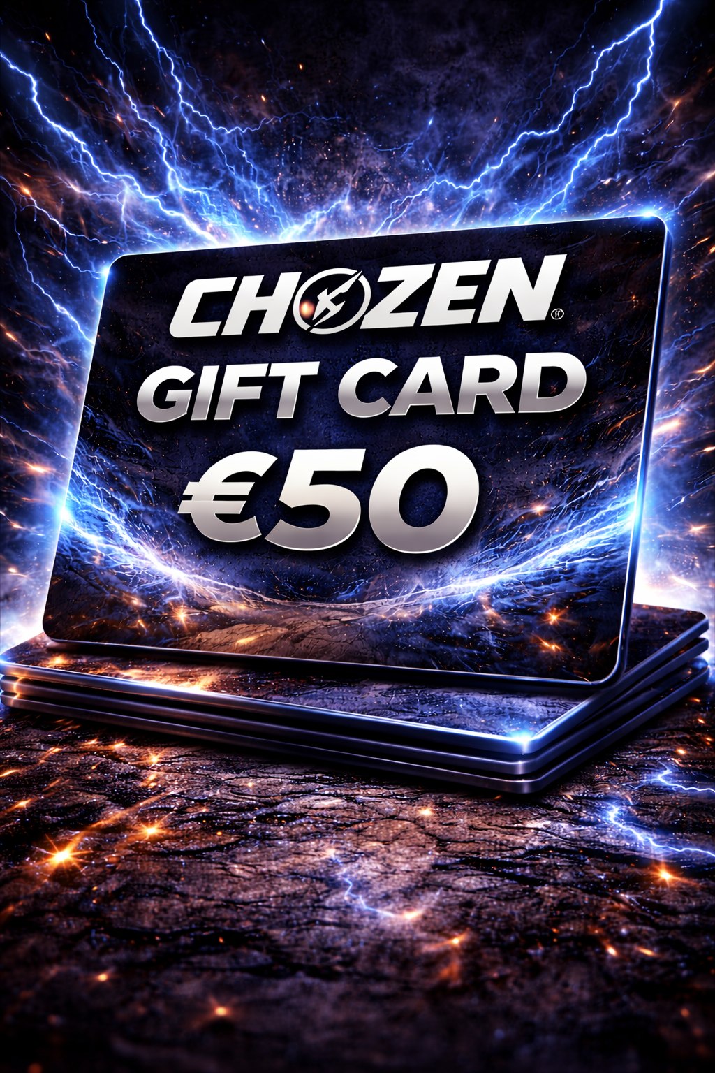 CHOZEN GIFTCARD
