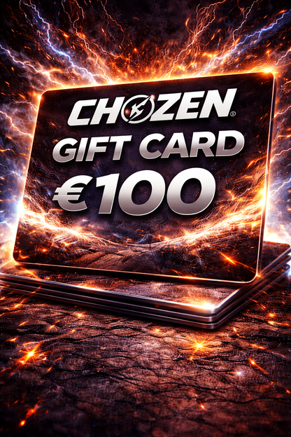 CHOZEN GIFTCARD