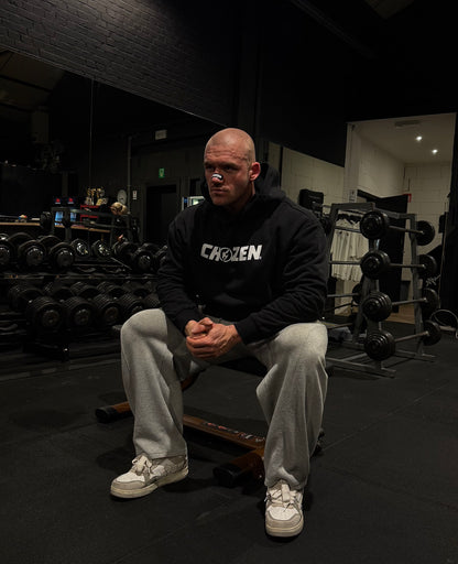 ULTRA HEAVY HOODIE — CZN//D01