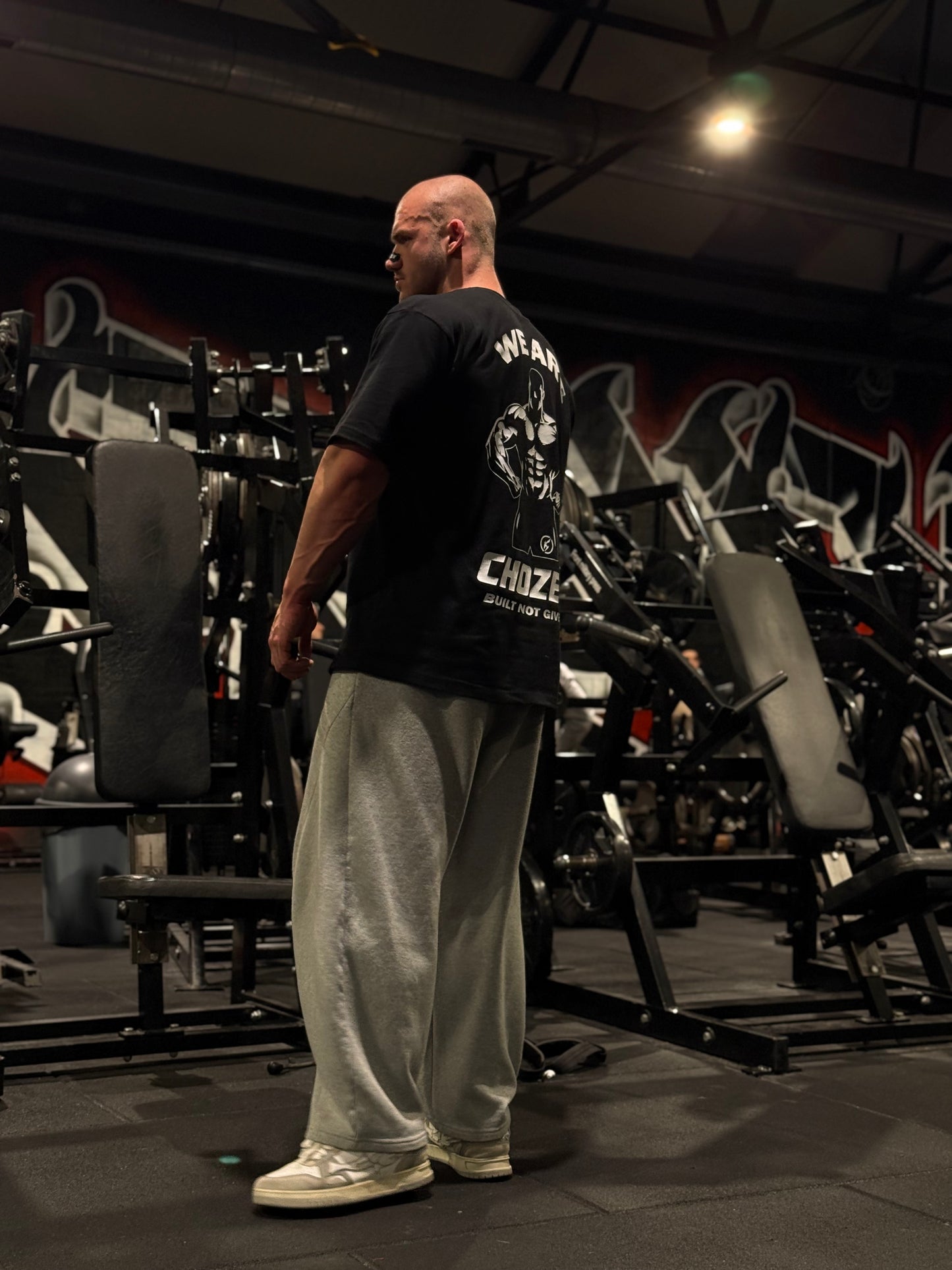 OVERSIZED TEE — CZN//D01