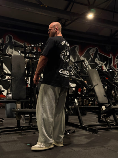 OVERSIZED TEE — CZN//D01