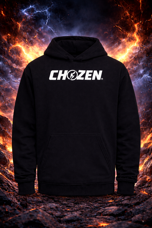 ULTRA HEAVY HOODIE — CZN//D01