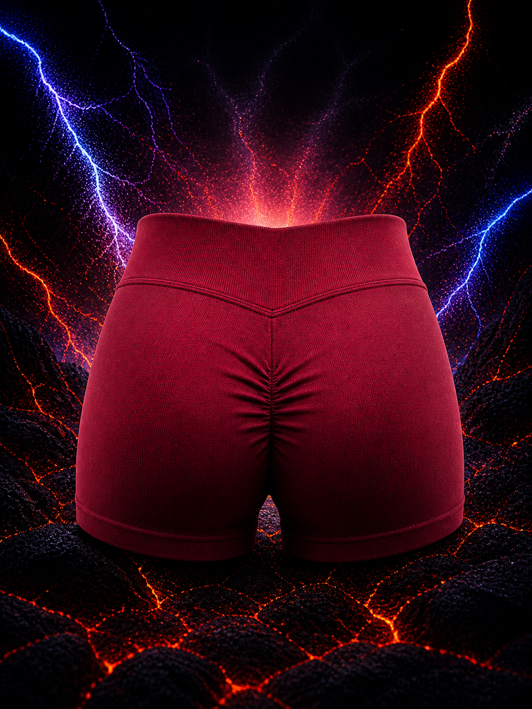 Aura Shorts CZN//D02 {PRE-ORDER}