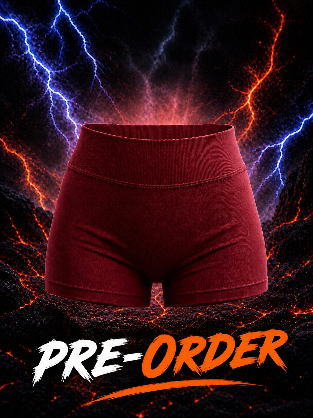 Aura Shorts CZN//D02 {PRE-ORDER}
