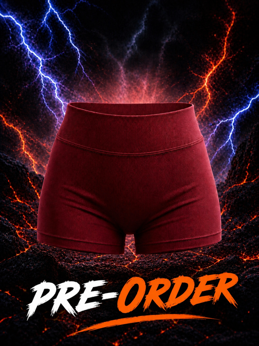 Aura Shorts CZN//D02 {PRE-ORDER}